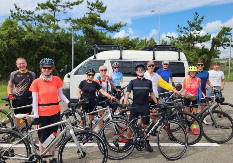 Osaka: Rent a Touring Bike to Explore Osaka and Beyond - Escape to the Countryside