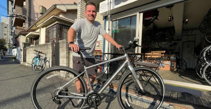 Osaka: Rent a Touring Bike to Explore Osaka and Beyond - Suitability and Restrictions