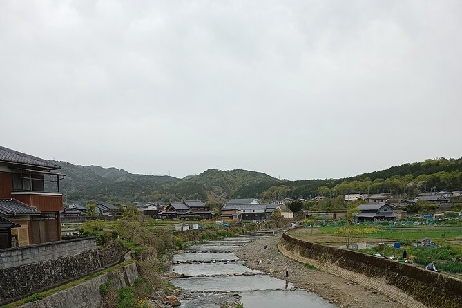 Osaka River Rapids Hike and Natural Hot Spring Tour - Rejuvenating at the Natural Hot Spring