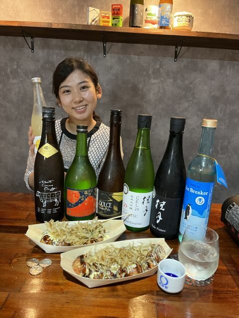 Osaka Sake Tasting with Takoyaki Cooking - Final Thoughts