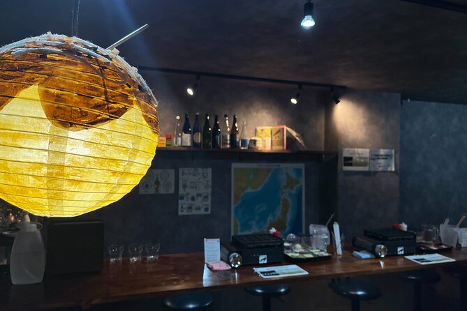 Osaka Sake Tasting With Takoyaki DIY - Pricing and Cancellation Policy