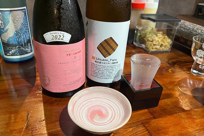 Osaka Sake Tasting With Takoyaki DIY - Additional Information