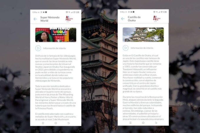Osaka Self-Guided App With Multi-Language Audio Guide - Discover History and Modernity