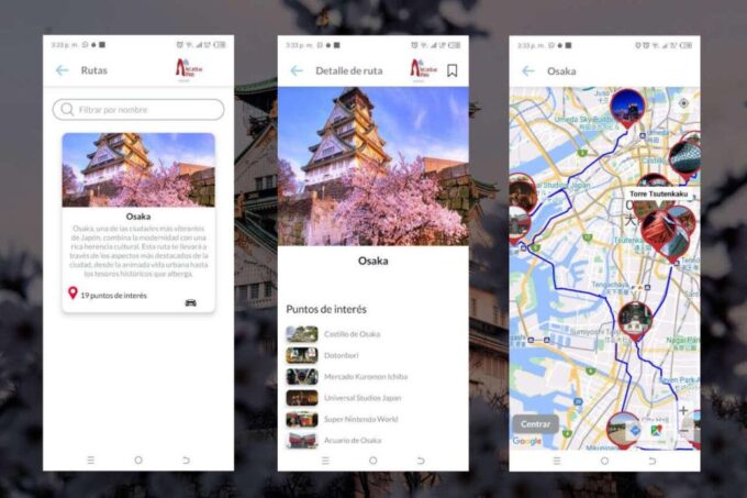 Osaka Self-Guided App With Multi-Language Audio Guide - Explore Vibrant Culture