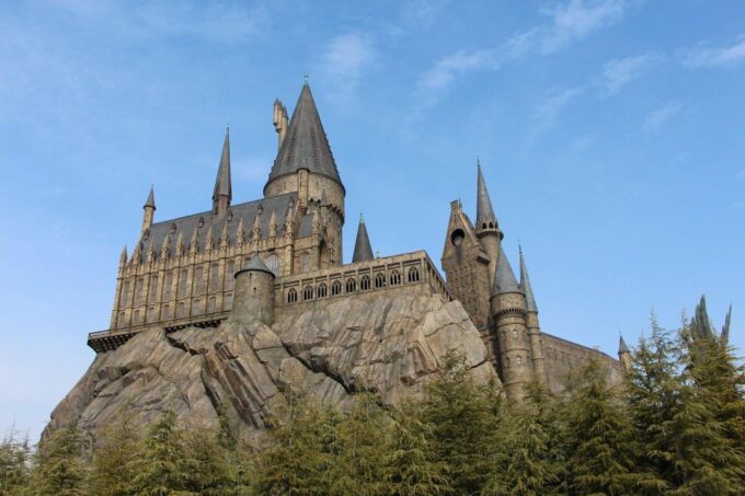 Osaka: Self-Guided Audio Tour - Universal Studios Japan and Experiences
