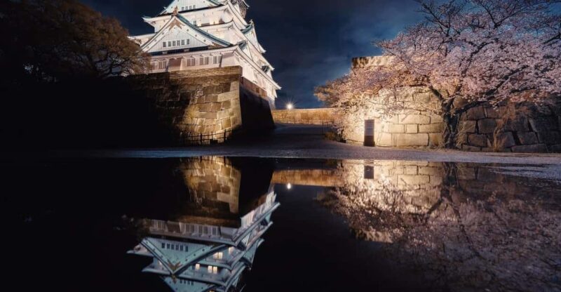 Osaka: Self-Guided Audio Tour - Key Attractions in Osaka