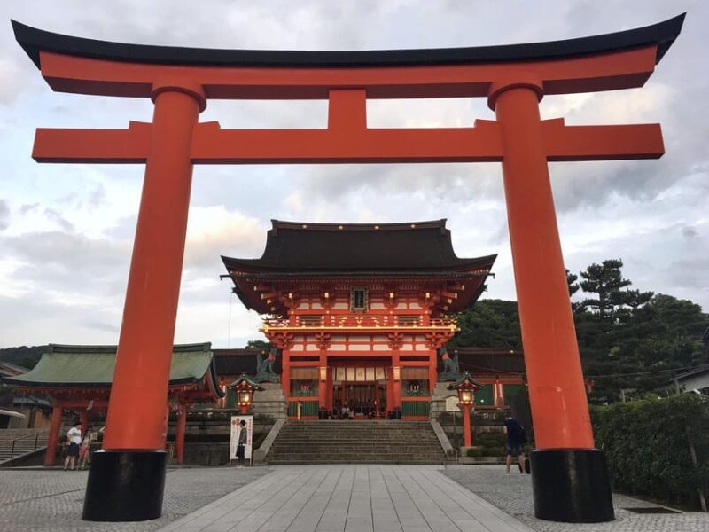 Osaka: Self-Guided Audio Tour - Audio Guide and Map Access