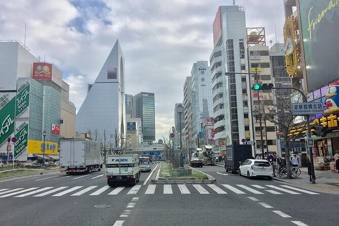Osaka Self Guided Sherlock Holmes Murder Mystery Game - Booking and Payment