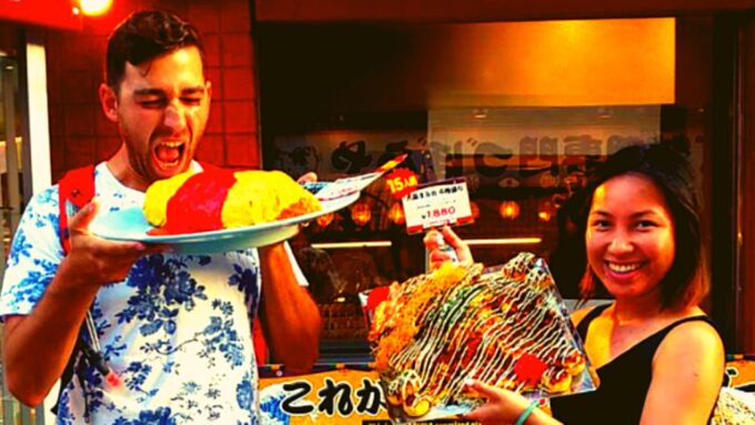 Osaka: Shinsekai Food Tour With 13 Dishes at 5 Eateries - Hidden Eateries in Shinsekai District