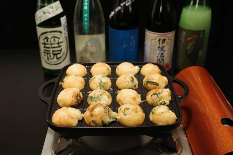 Osaka Shinsekai Sake Tasting Tour - Prizes and Photos