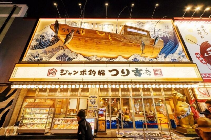 Osaka Shinsekai Street Food Tour - Evening - Tasting Local Flavors