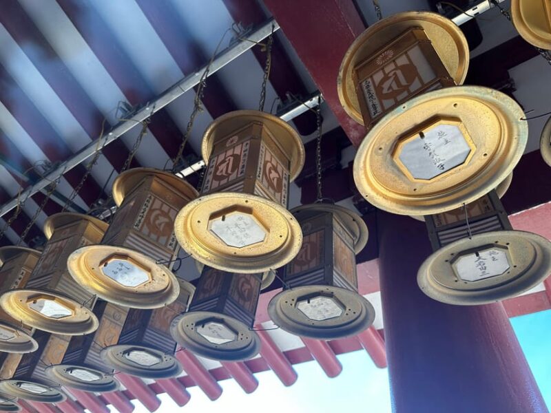 Osaka: Shitennoji, One of the Oldest Temples in Japan - Tour - Prince Shotokus Influential Role