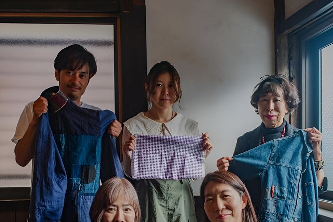 Osaka Small Group Sashiko Japanese Craftmanship Workshop - Accessibility and Transportation