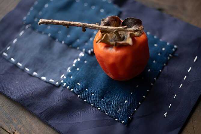 Osaka Small Group Sashiko Japanese Craftmanship Workshop - Artisanal Traditions of Sashiko