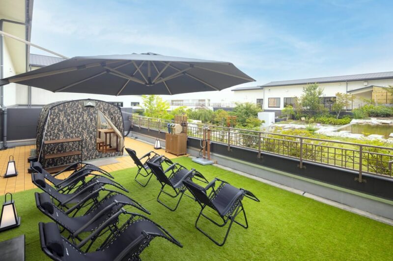 Osaka: Solaniwa Hot Springs - Additional Information