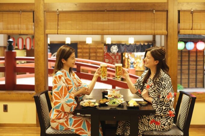 Osaka: Solaniwa Hot Springs - Tips for Visitors