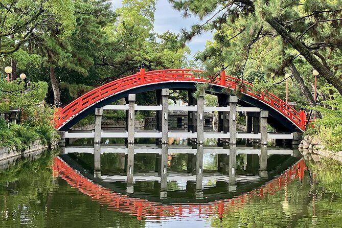 Osaka South Day Trip with History Shopping and Sweets - Exploring Osaka with the South Day Trip: A Practical Guide