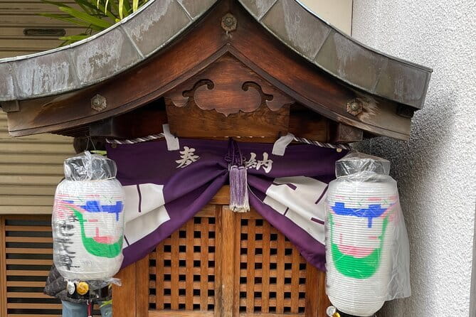 Osaka Spring Daytime (Cherry Blossom) Food Tour - Indulging in Local Treats