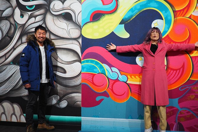 Osaka Street Art Walking Tour - Accessibility