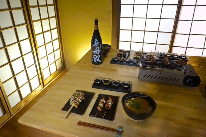 Osaka Street Food Class - Accessibility and Additional Information