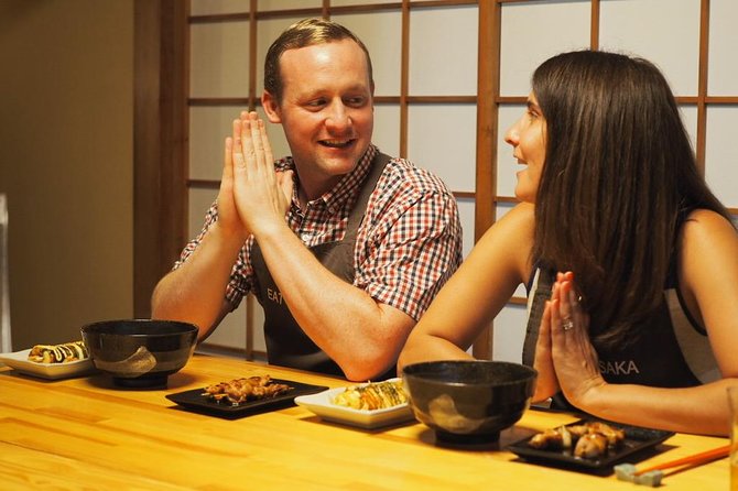 Osaka Street Food Class - Booking and Reviews