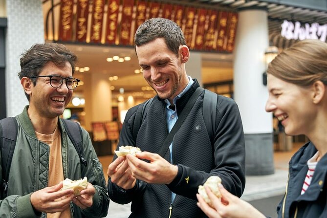 Osaka Street Food Tour With a Local Foodie: Private & 100% Personalized - Logistical Arrangements and Challenges