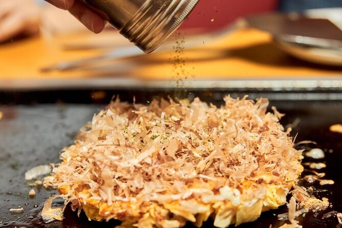 Osaka Street Food Tour With a Local Foodie: Private & 100% Personalized - Meeting and Pickup Details