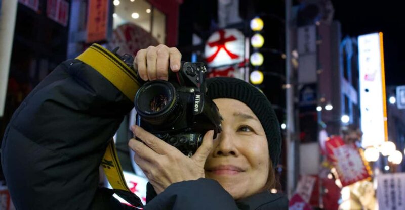 Osaka Street Photography Workshop - Guided Tour Details