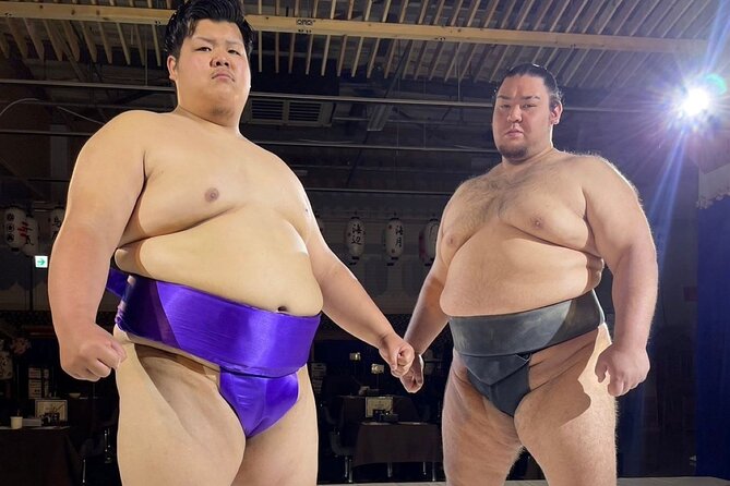 Osaka: Sumo Show and Kimono Haori Experience Without Food - Tips for Making the Most of the Activity