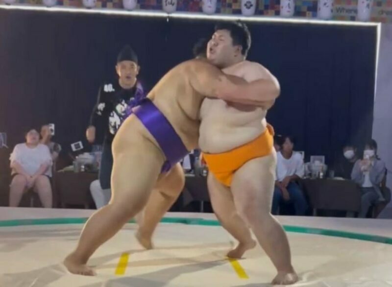 Osaka Sumo: Show, Ring Training, Rikishi Match + Chanko Nabe - FAQ