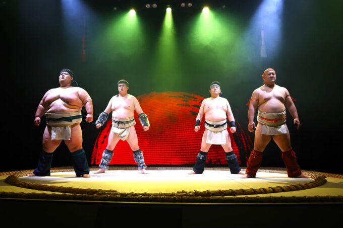 Osaka: Sumo Stage Show With Bento & Fight + Photo Shooting - Frequently Asked Questions