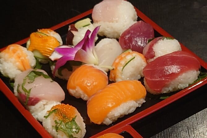 Osaka Sushi Cooking Class How to Make It at Home - Class Inclusions and Amenities