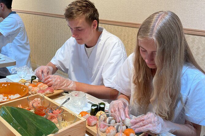 Osaka Sushi Making Class Hands-On Nigiri & Rolls (Same-Day OK) - Authenticity and Reviews: What Travelers Say