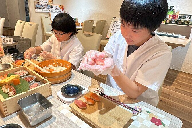 Osaka Sushi Making Class Hands-On Nigiri & Rolls (Same-Day OK) - Who Should Consider This Experience?