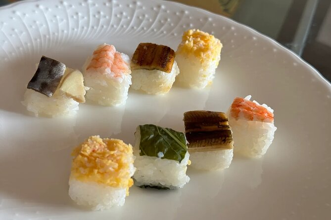 Osaka Sushi Making Class With Venue and Equipment Fee Included - Cancellation Policy