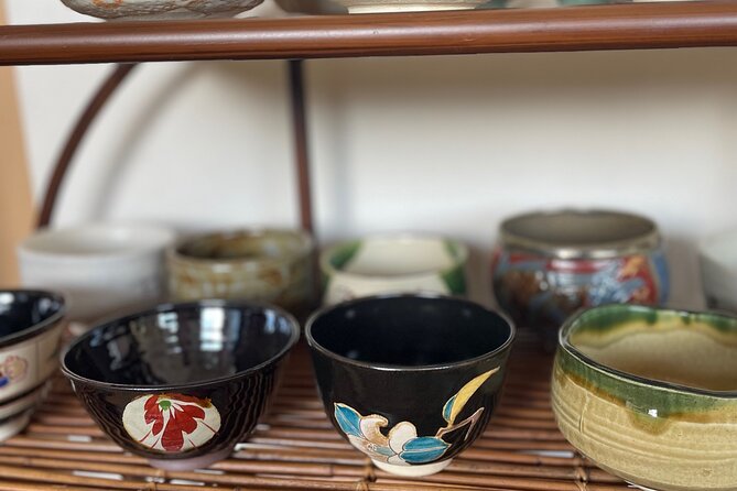 Osaka Takoyaki and Matcha Whisking - Pricing and Policies