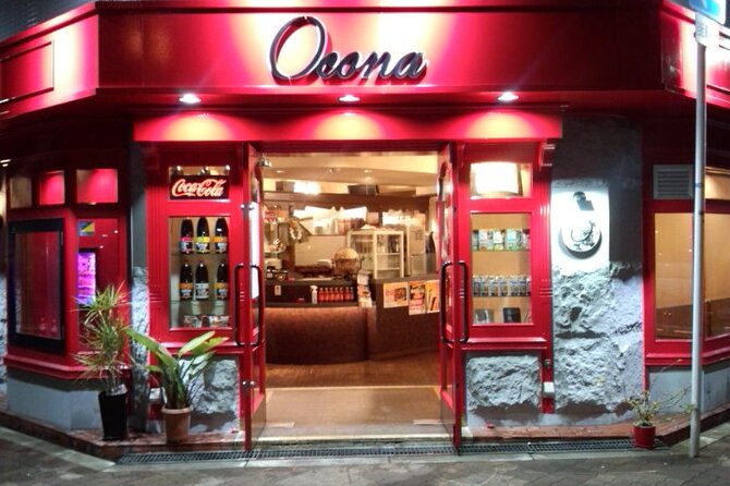 Osaka Takoyaki Okonomi Experience Tour&Cooking Class - Booking Policies