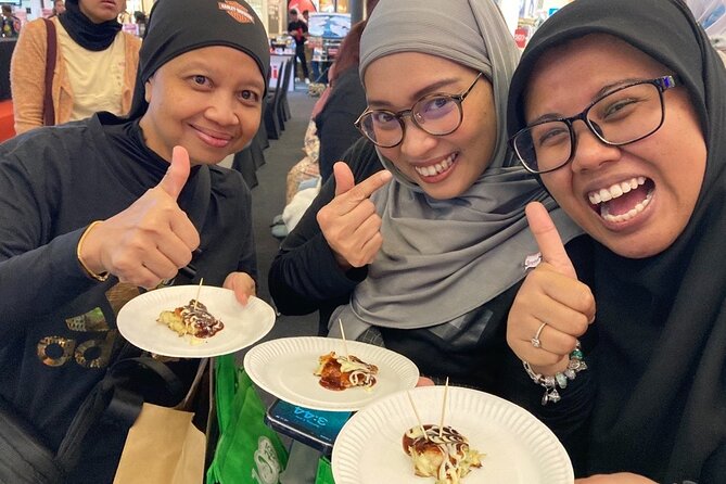 Osaka Takoyaki Okonomi Experience Tour&Cooking Class - Savor the Flavors of Osaka