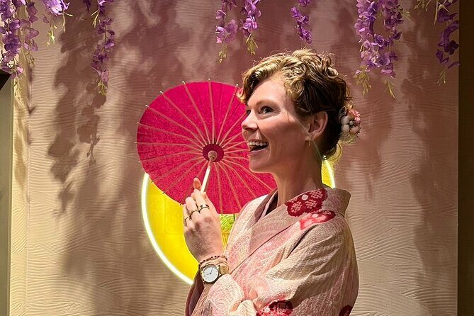 Osaka: Tea Ceremony, Calligraphy, and Kimono Experience - Practical Details and Tips