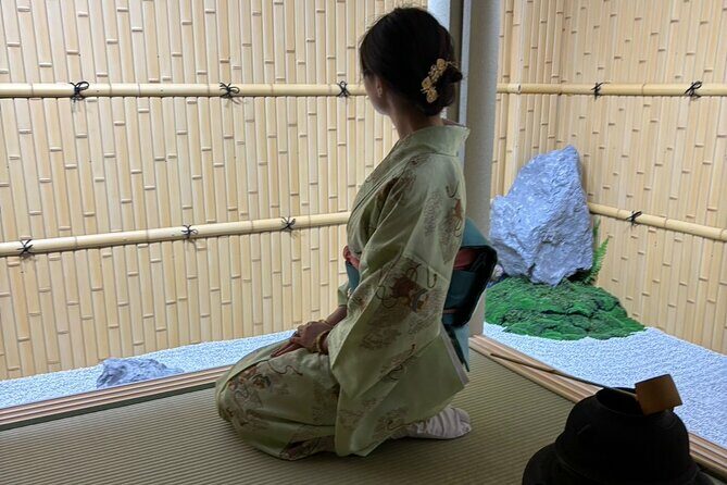 Osaka: Tea Ceremony, Calligraphy, and Kimono Experience - The Sum Up