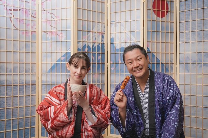 Osaka: Tea Ceremony Experience at the Temple<30-min> - Wrapping Up the Experience