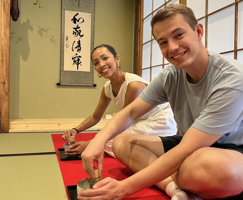 Osaka: Tea Ceremony Experience - Overview of the Tea Ceremony Experience