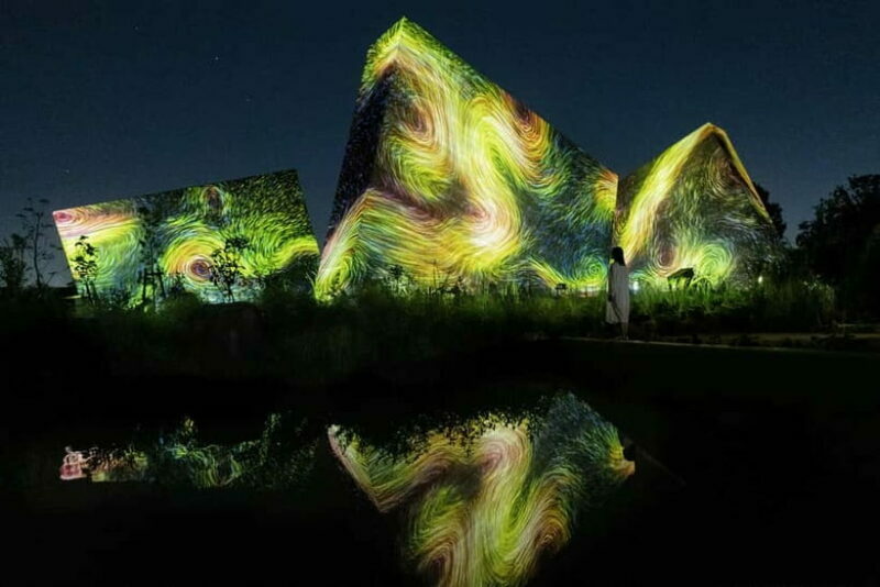 Osaka: teamLab Botanical Garden Entry Ticket - FAQs