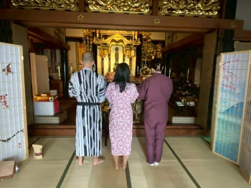 Osaka Temple Head Spa &Matcha Facial  Refresh & Glow90min - The Sum Up