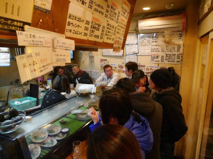 Osaka: Tenma and Kyobashi Night Bites Foodie Walking Tour - Savoring Kyobashis Flavors
