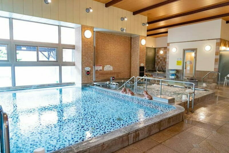 Osaka: Tennen Onsen Naniwa-no-Yu, the famous hot spring spa - What is Tennen Onsen Naniwa-no-Yu?