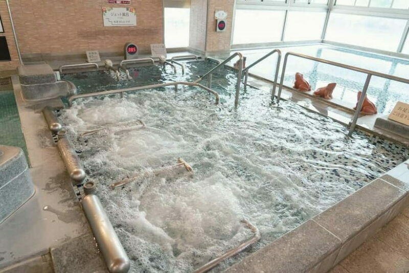Osaka: Tennen Onsen Naniwa-no-Yu, the famous hot spring spa - Price and Value Analysis