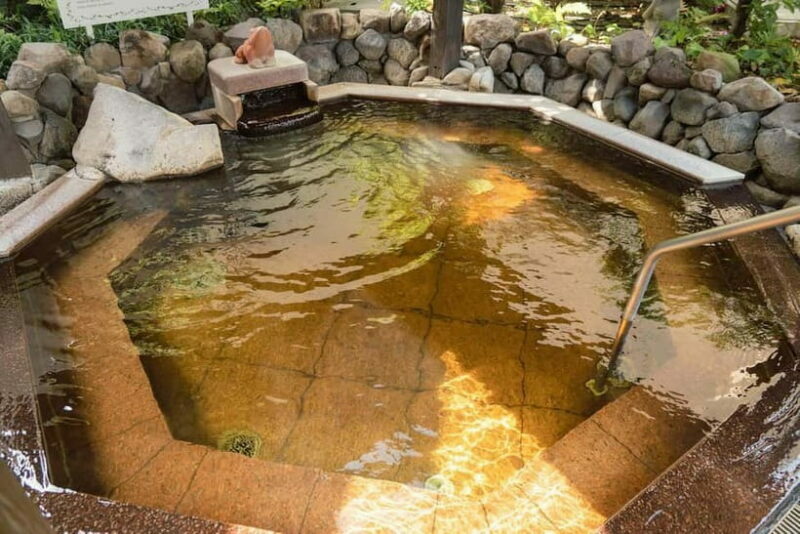 Osaka: Tennen Onsen Naniwa-no-Yu, the famous hot spring spa - The Sum Up