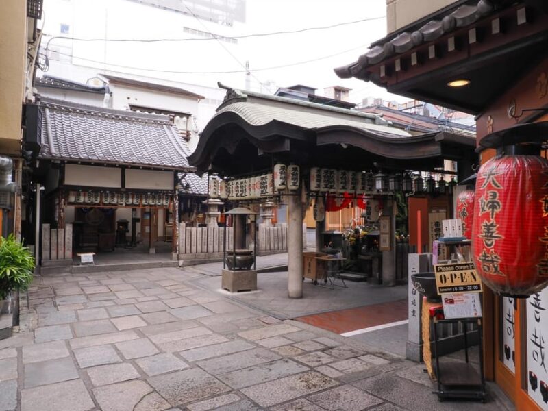 Osaka: The Soul of Osaka Walking Tour - Navigating Nipponbashi Denden Town