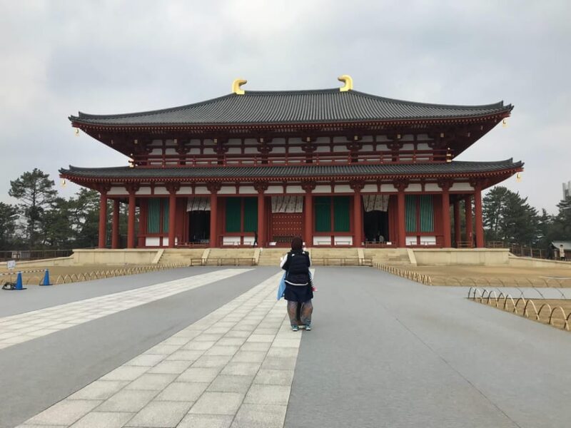 Osaka to Nara: Private Day Trip With a Local - Explore Naras Famous Shrines and Temples